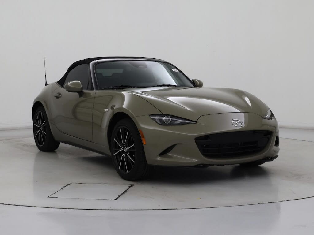 2024 Mazda MX-5 Miata Grand Touring RWD