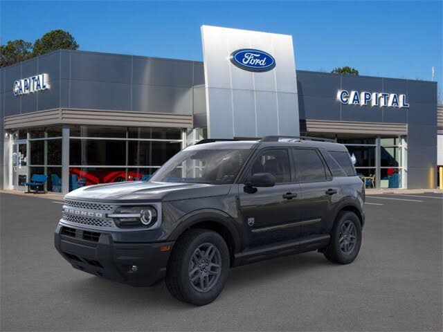 2025 Ford Bronco Sport Big Bend AWD