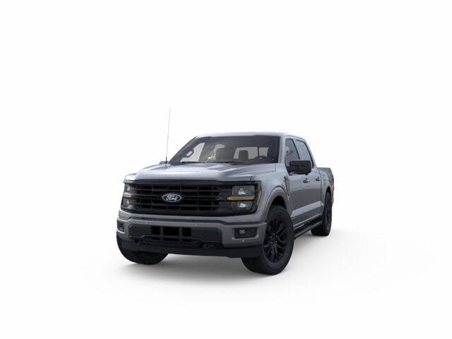 2025 Ford F-150 XLT SuperCrew 4WD