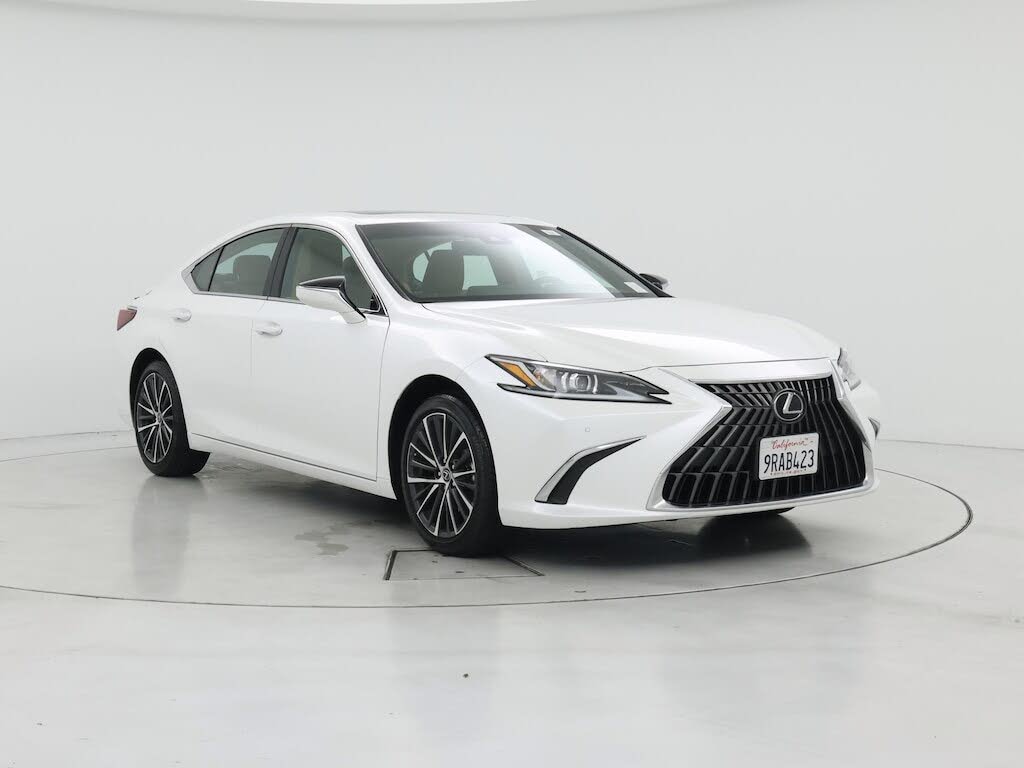 2025 Lexus ES Hybrid 300h FWD