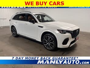 Mazda CX-70 3.3 Turbo S Premium Plus AWD