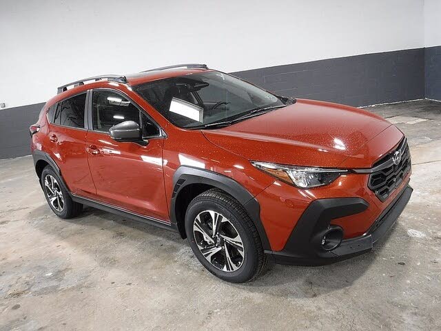 2025 Subaru Crosstrek Premium AWD