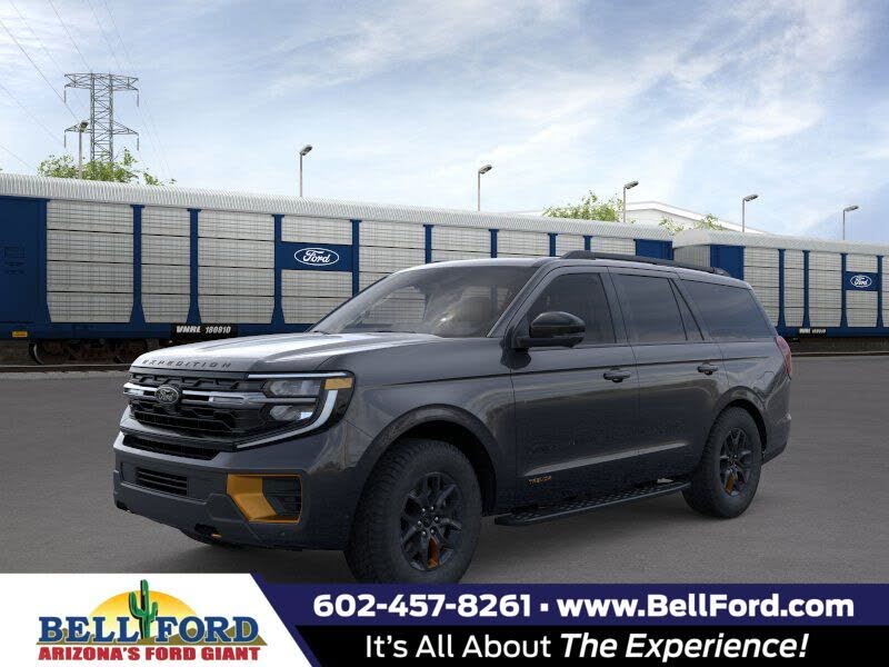 2026 Ford Expedition Tremor 4WD