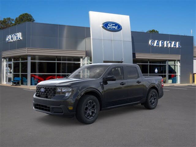 2026 Ford Maverick XLT SuperCrew AWD
