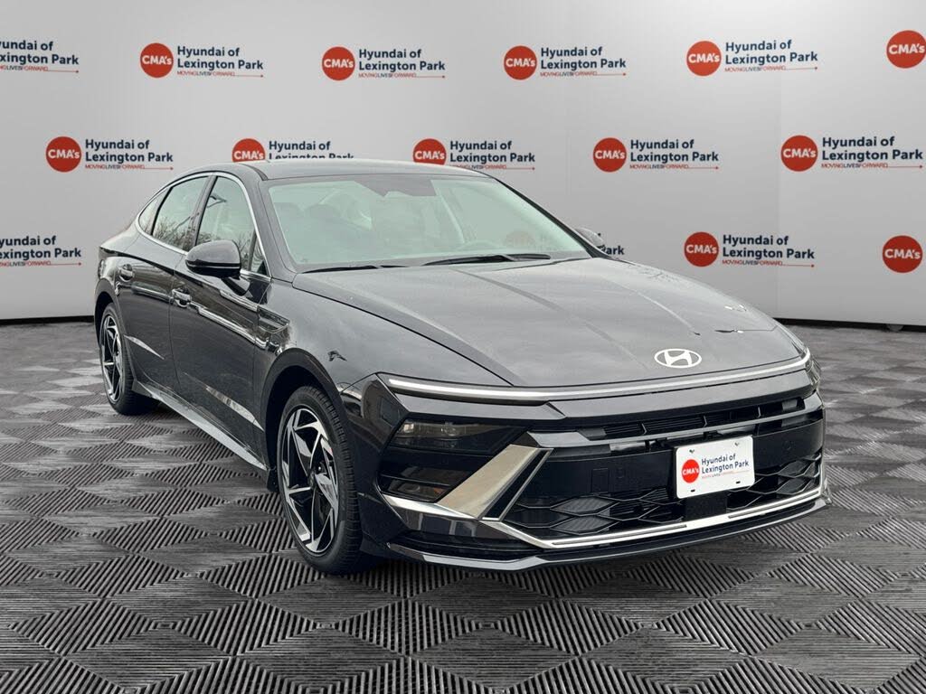 2026 Hyundai Sonata SEL Sport FWD