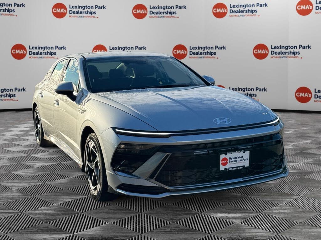 2026 Hyundai Sonata SEL Sport FWD