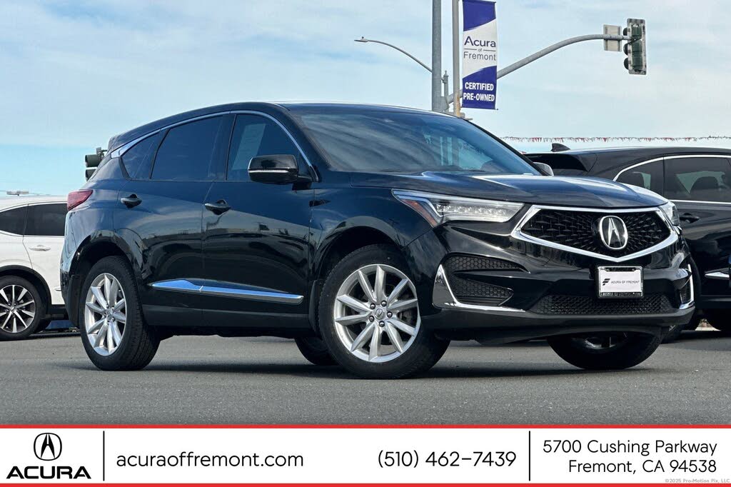 2020 Acura RDX FWD