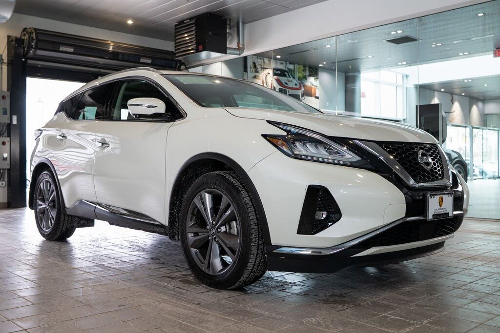 2020 Nissan Murano Platinum AWD