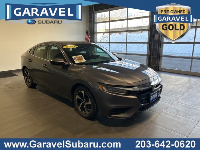 2021 Honda Insight EX FWD
