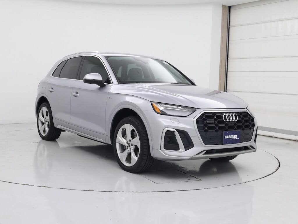 2022 Audi Q5 quattro Prestige S Line 45 TFSI