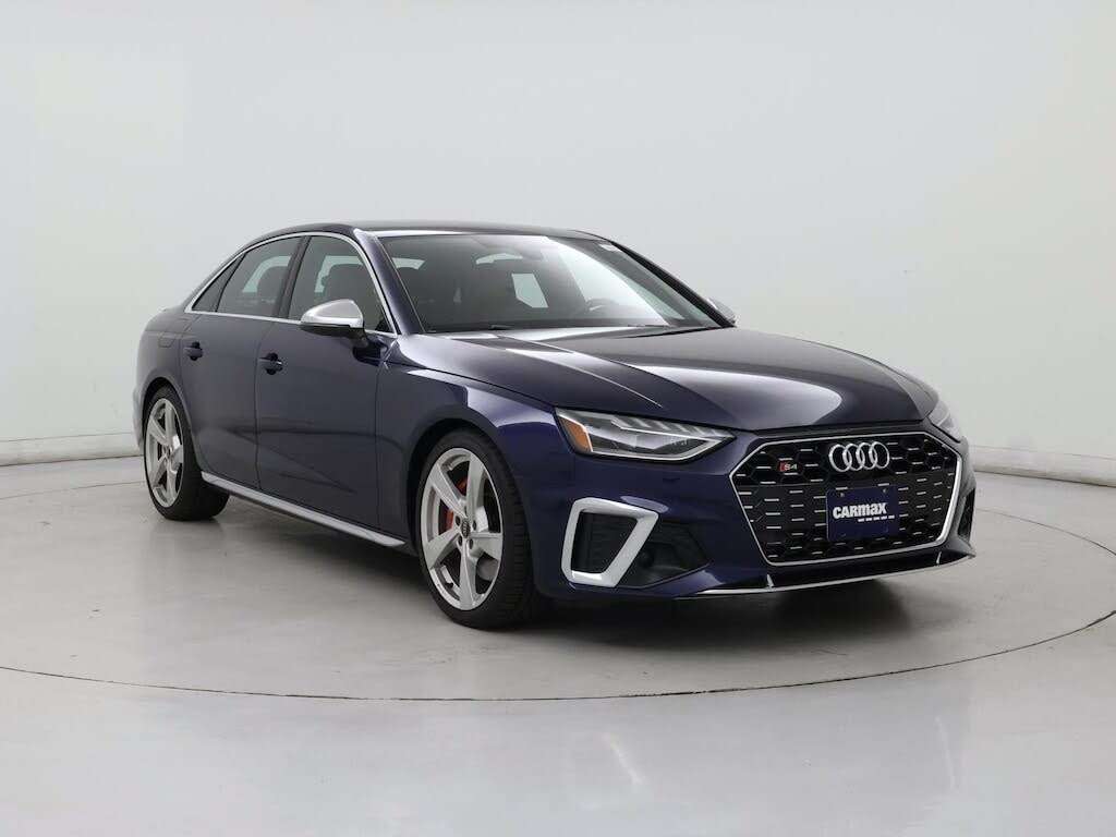2023 Audi S4 3.0T quattro Premium Plus AWD