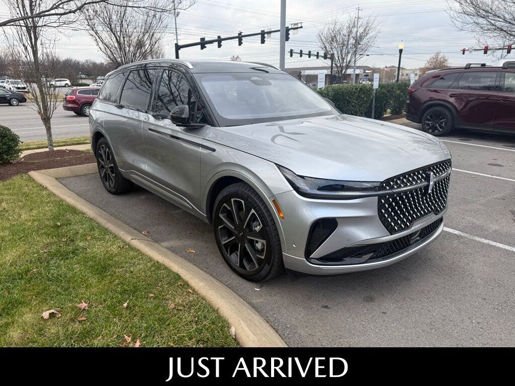 2024 Lincoln Nautilus Hybrid Reserve AWD