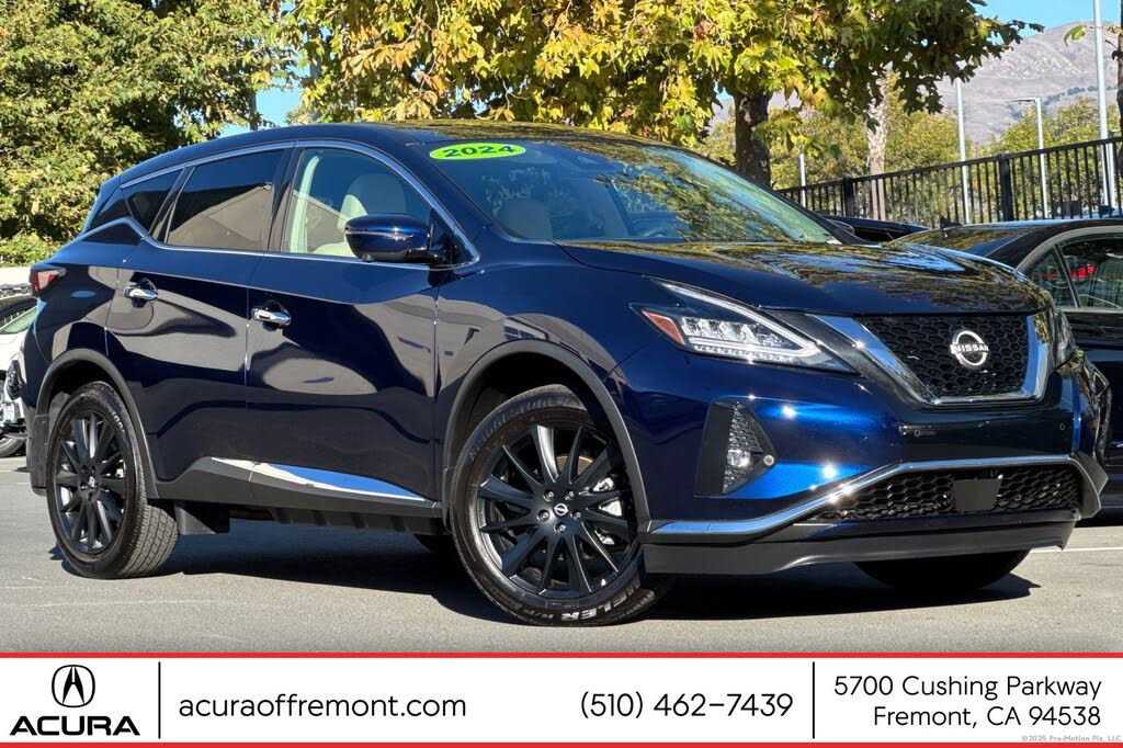 2024 Nissan Murano SL FWD