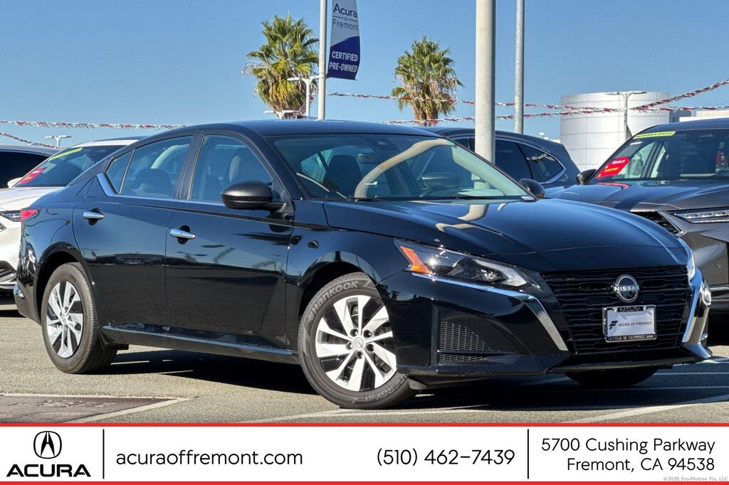 2025 Nissan Altima 2.5 S FWD