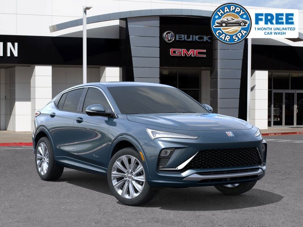 2026 Buick Envista Avenir FWD