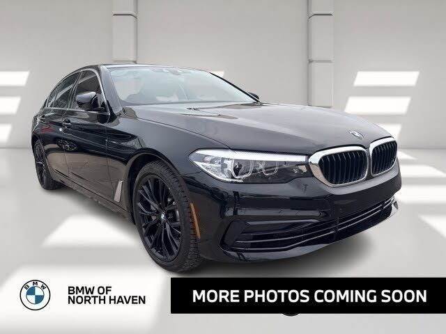 2020 BMW 5 Series 530i xDrive Sedan AWD