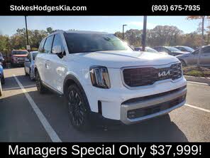 Kia Telluride SX-Prestige AWD