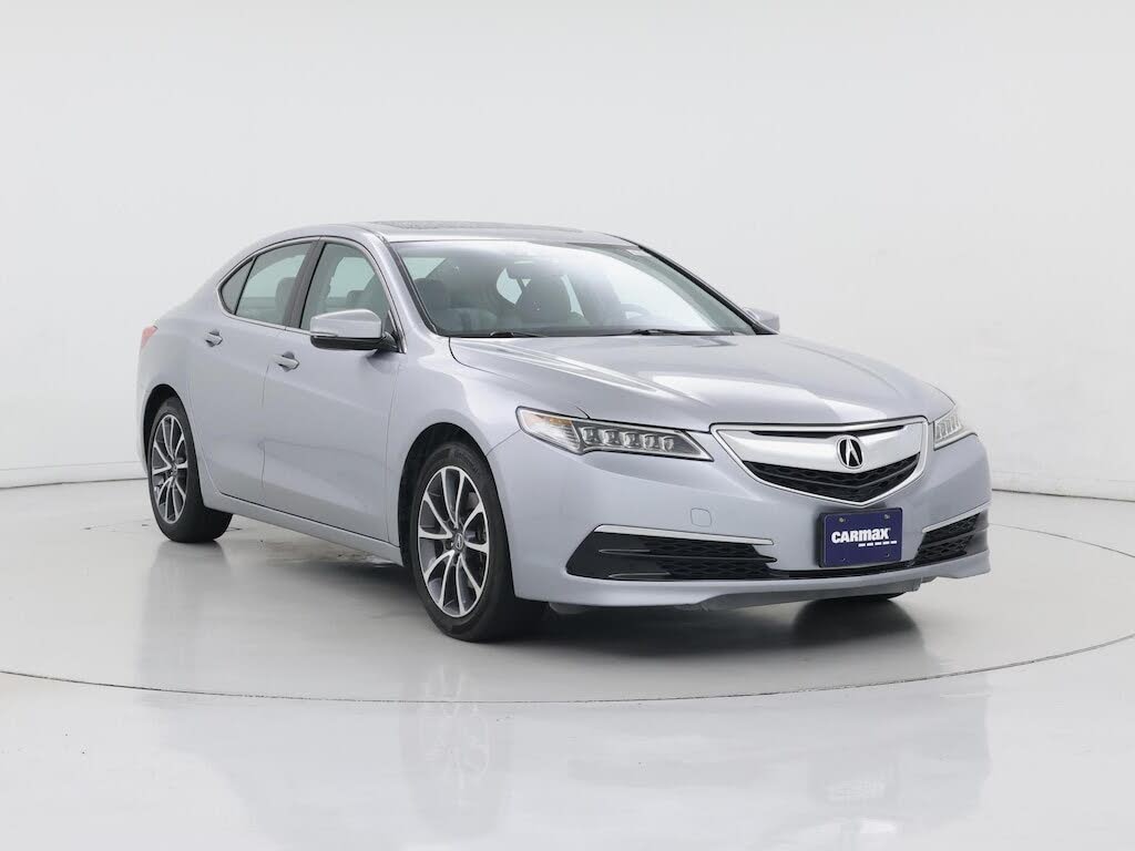 2017 Acura TLX V6 FWD with Technology Package