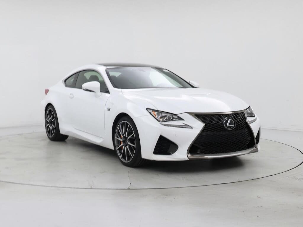 2017 Lexus RC F F RWD