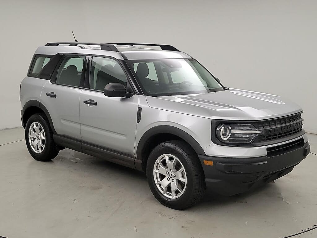 2022 Ford Bronco Sport AWD