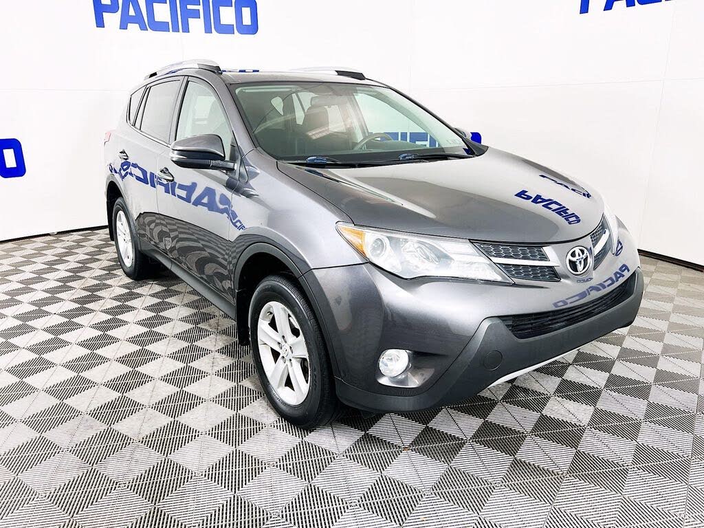 2013 Toyota RAV4 XLE AWD