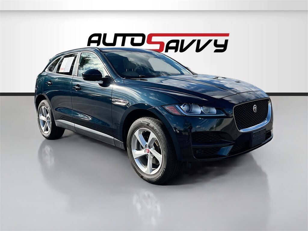 2017 Jaguar F-PACE 20d Premium AWD