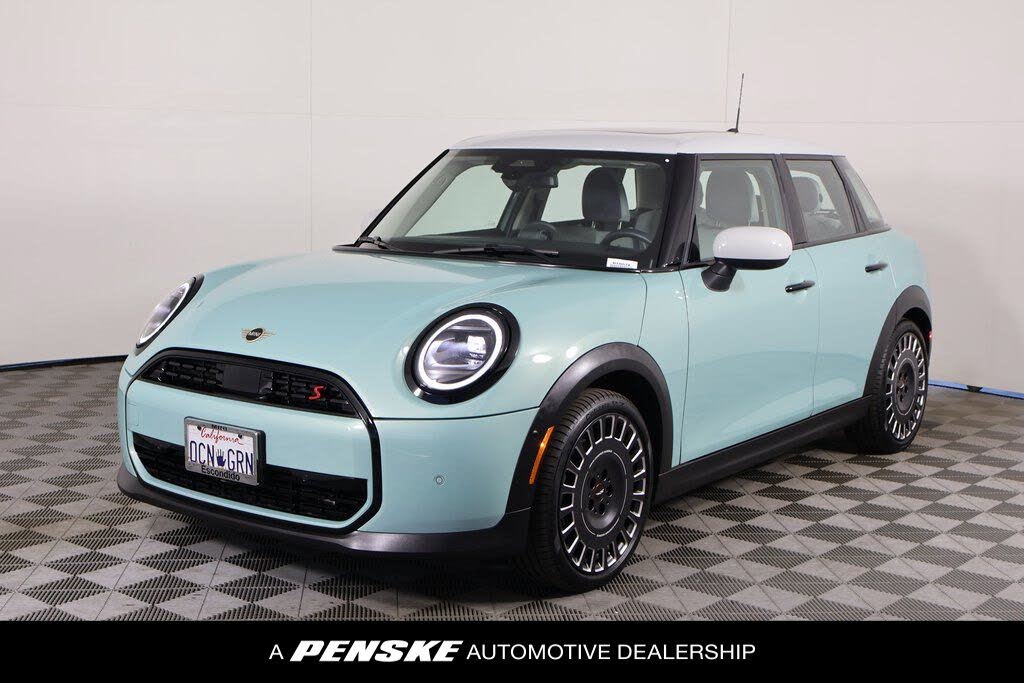 2025 MINI Cooper