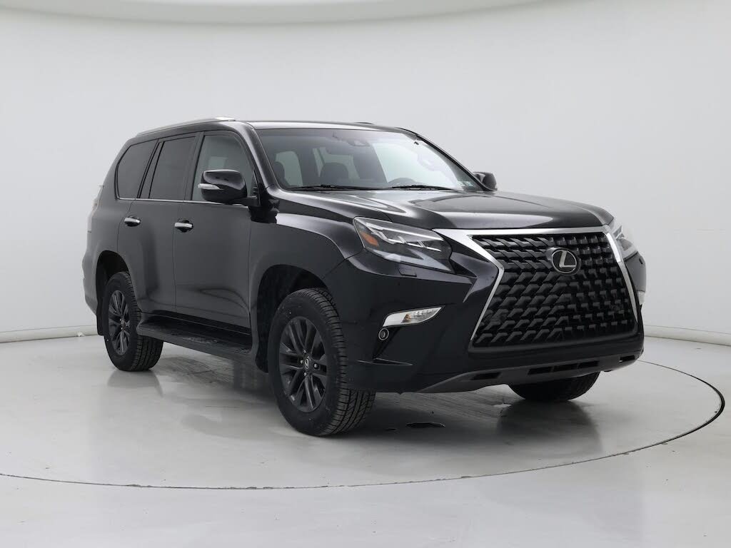 2023 Lexus GX 460 AWD