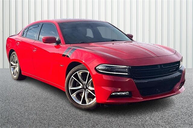 2017 Dodge Charger R/T RWD