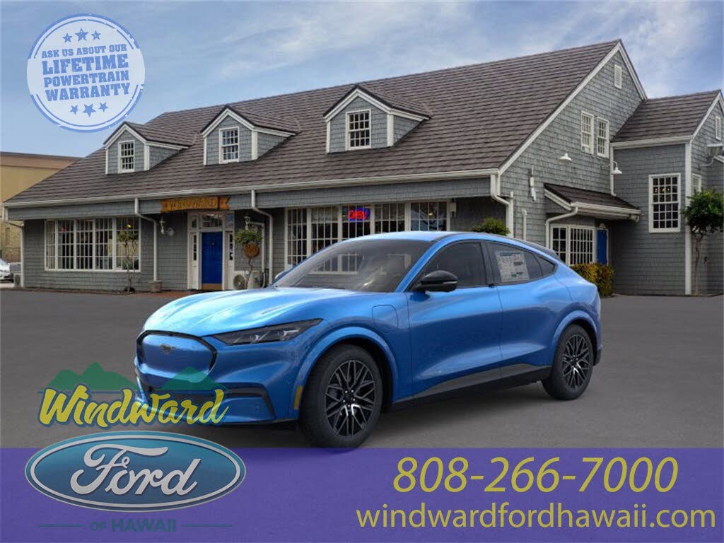 2025 Ford Mustang Mach-E Premium RWD