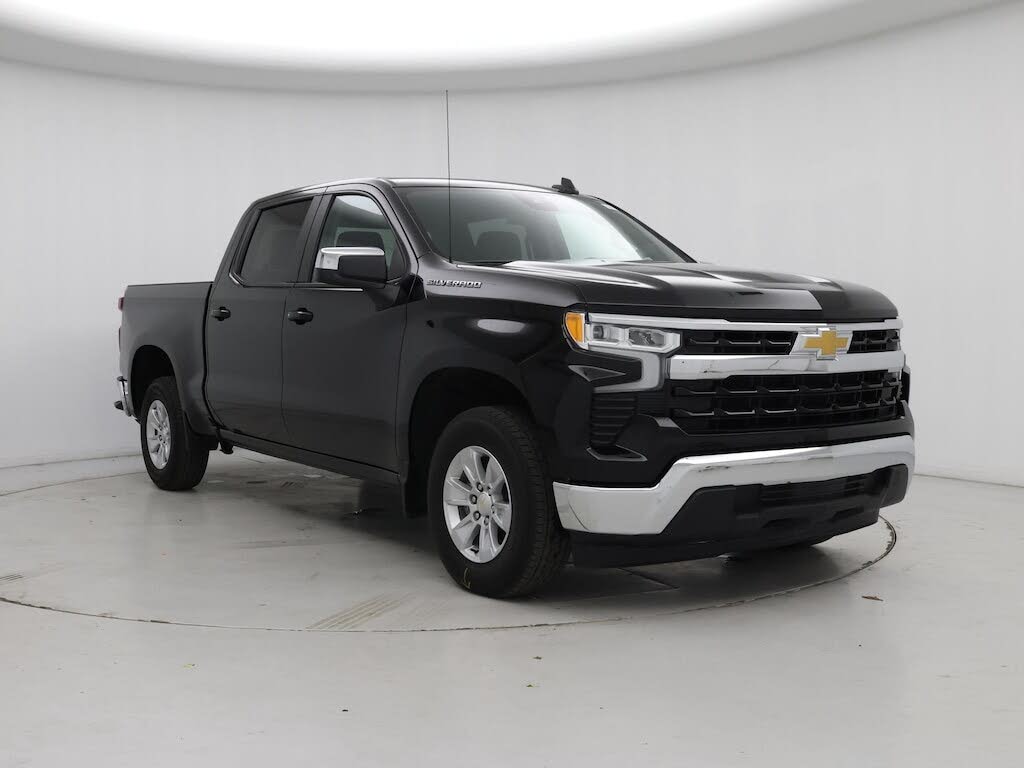 2024 Chevrolet Silverado 1500 LT Crew Cab RWD