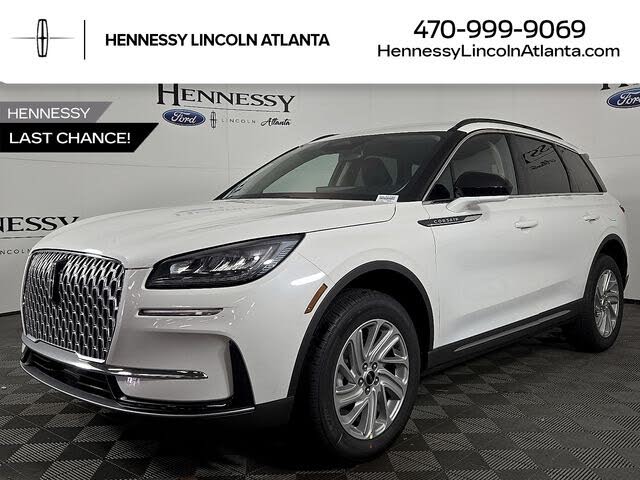 2026 Lincoln Corsair Premiere FWD