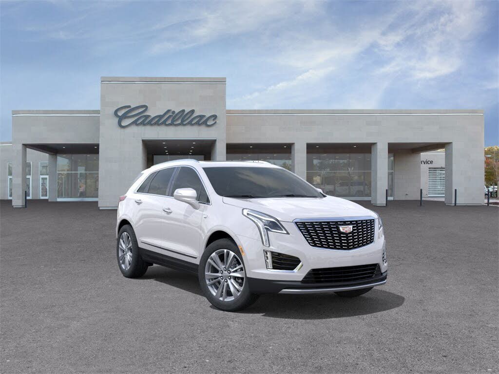 2025 Cadillac XT5 Premium Luxury FWD