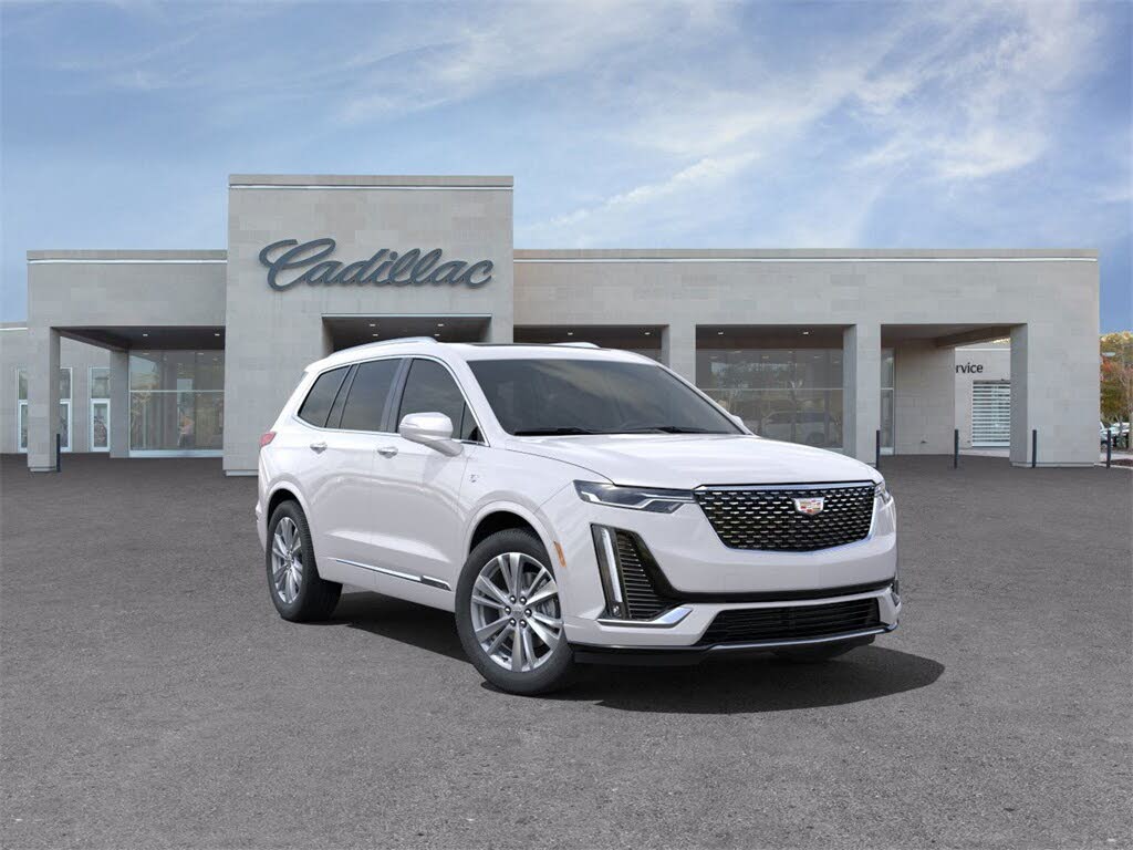2025 Cadillac XT6 Premium Luxury FWD