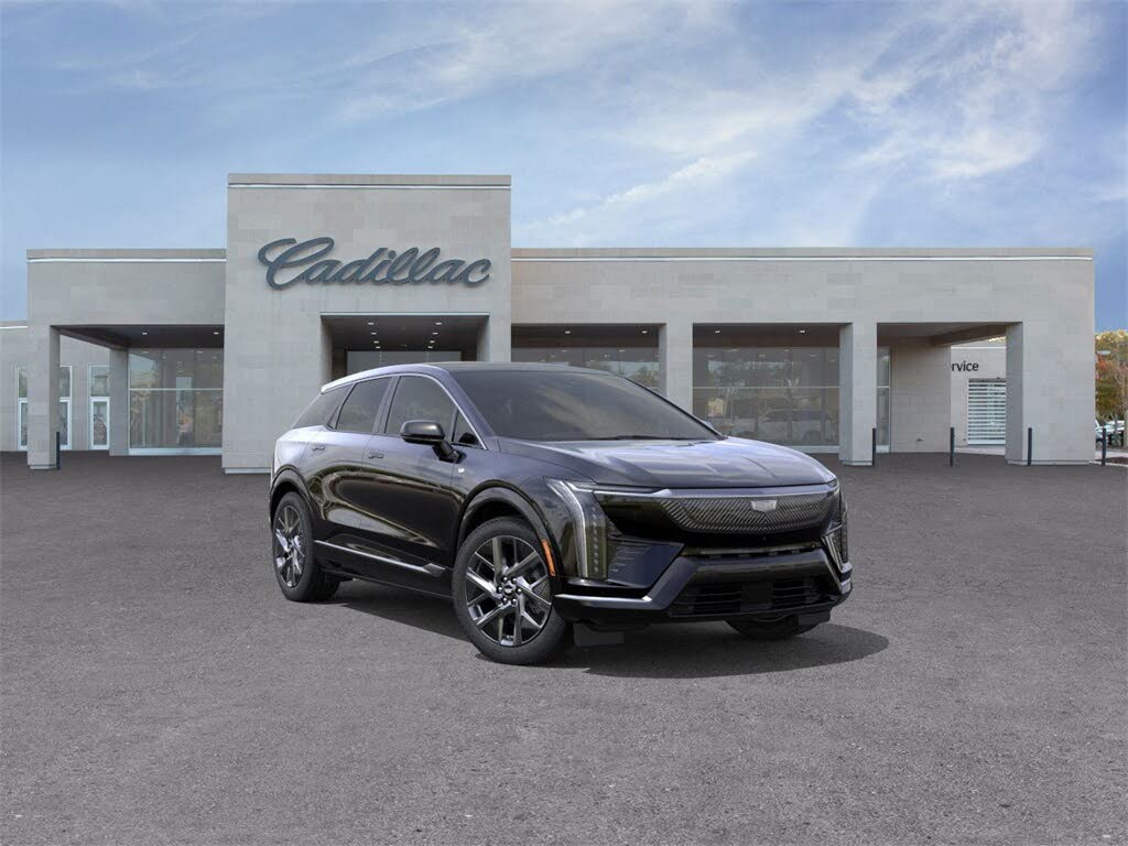 2026 Cadillac OPTIQ Premium Luxury RWD