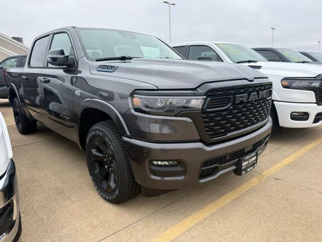 2026 RAM 1500 Big Horn Crew Cab 4WD