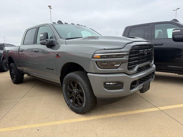 2026 RAM 2500 Laramie Crew Cab 4WD