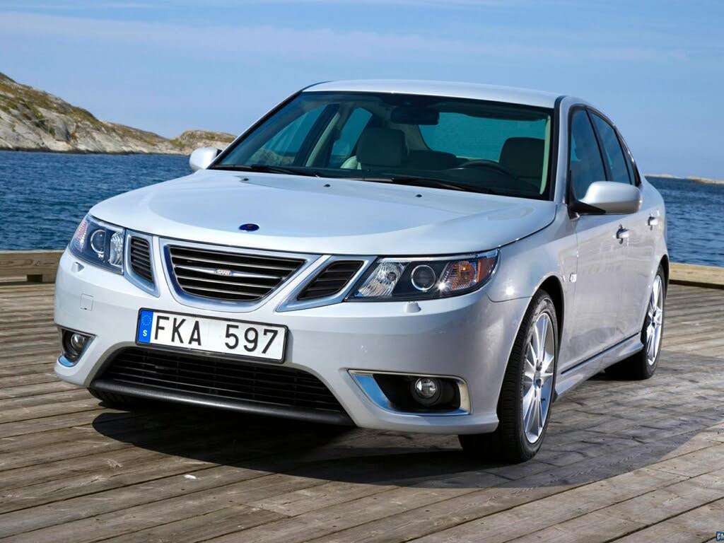 2008 Saab 9-3 2.0T