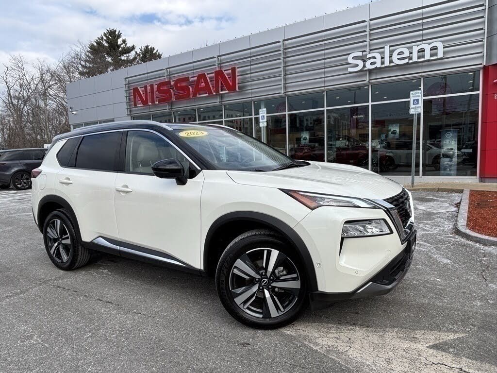 2023 Nissan Rogue SL AWD