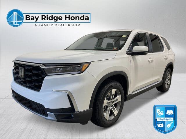 2025 Honda Pilot EX-L AWD