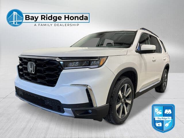 2025 Honda Pilot Touring AWD