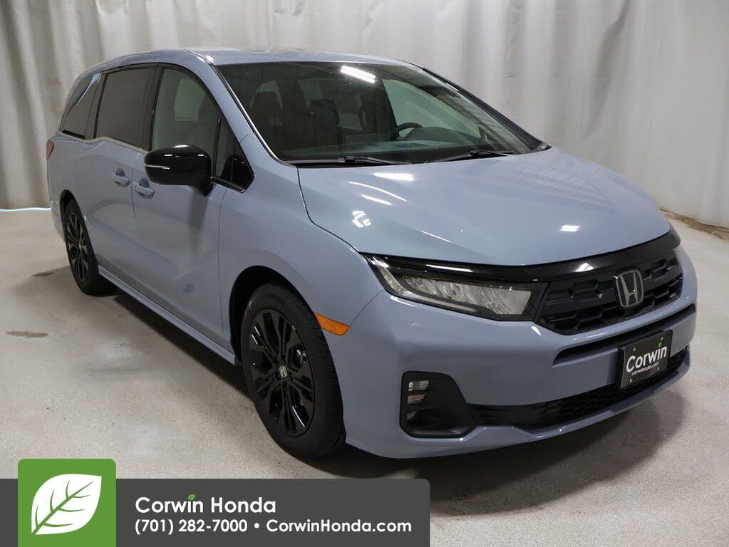 2026 Honda Odyssey Sport-L FWD