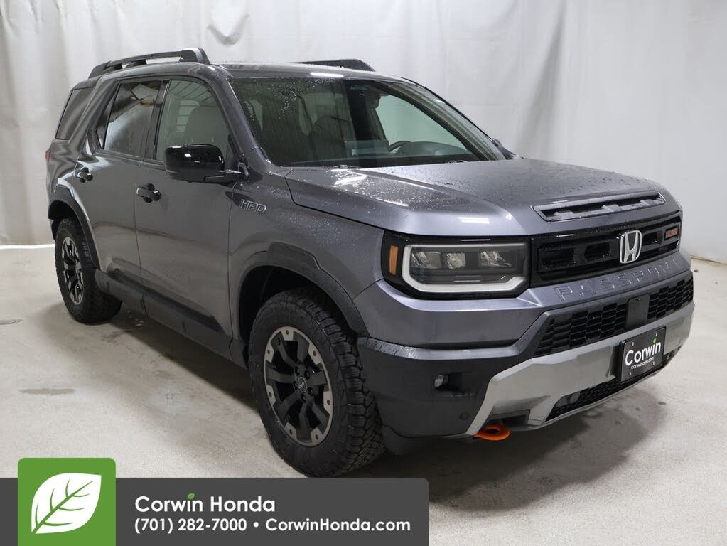 2026 Honda Passport TrailSport Elite AWD