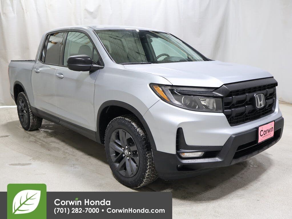 2026 Honda Ridgeline Sport AWD