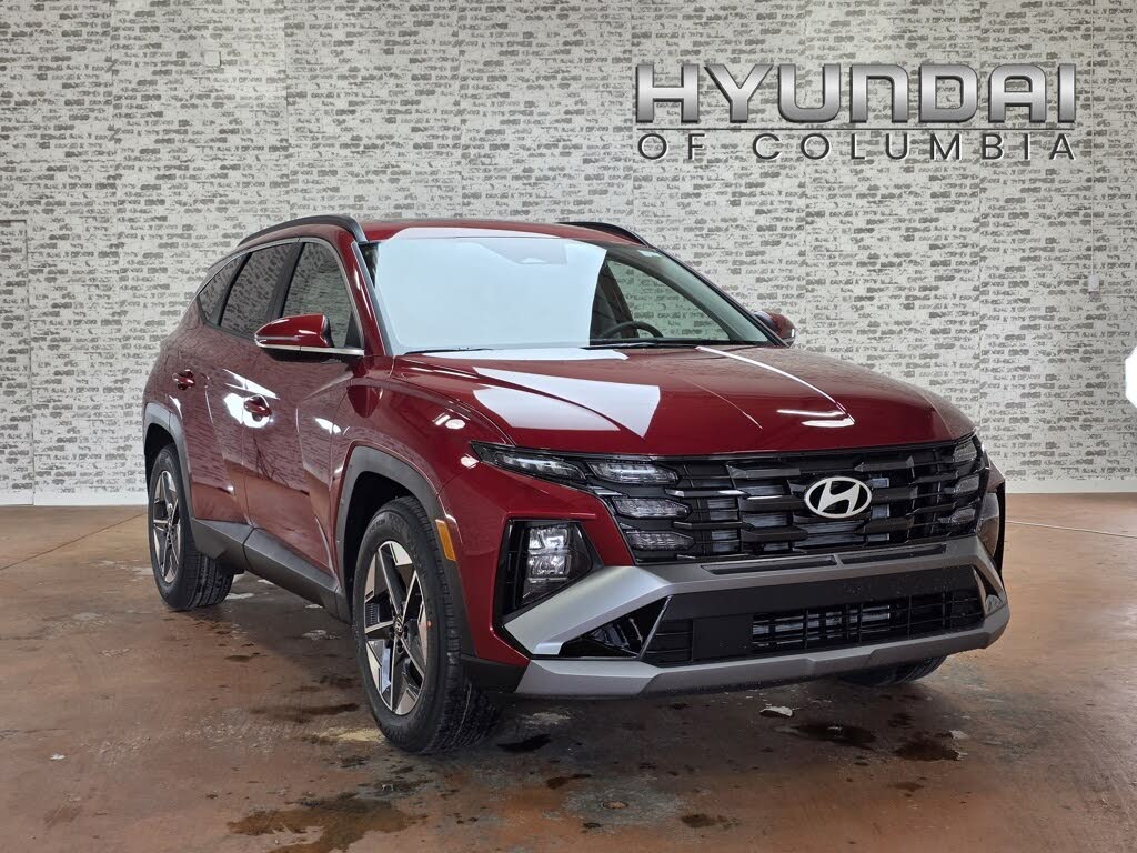 2026 Hyundai Tucson SEL Premium AWD