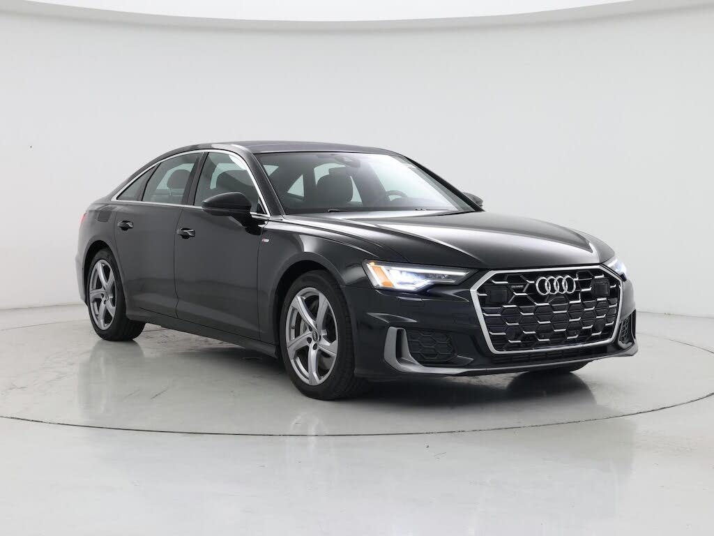 2024 Audi A6 quattro Premium Plus 55 TFSI