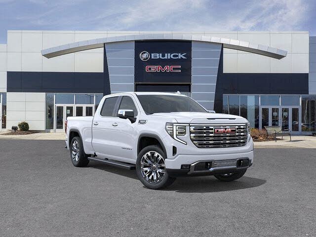 2026 GMC Sierra 1500 Denali Crew Cab 4WD