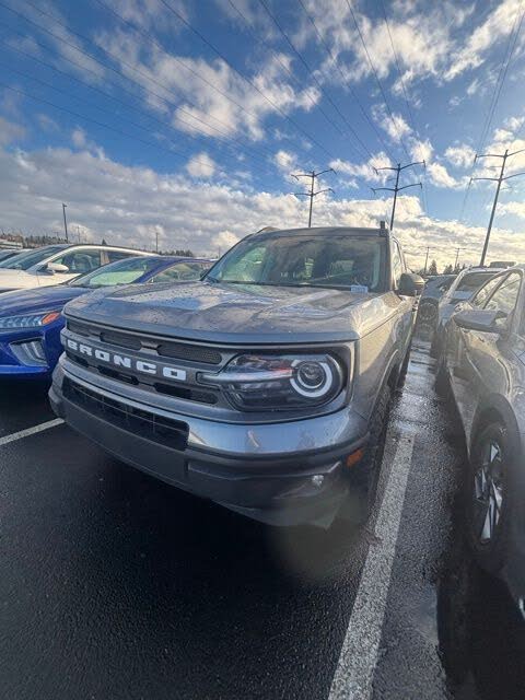 2022 Ford Bronco Sport Big Bend AWD