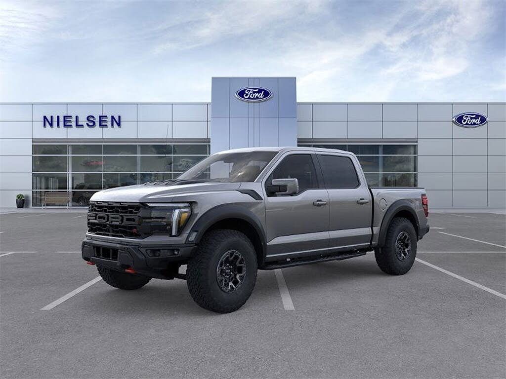 2025 Ford F-150 Raptor SuperCrew 4WD