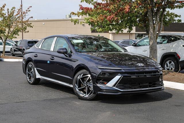 2026 Hyundai Sonata SEL Sport FWD